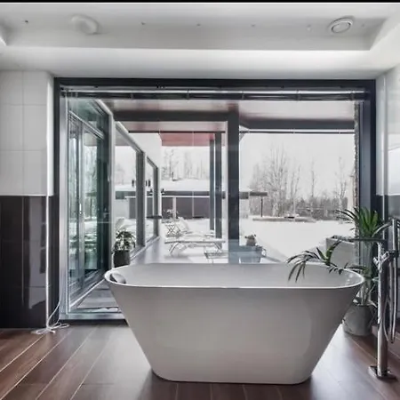 Pudas Arctic Circle Villa