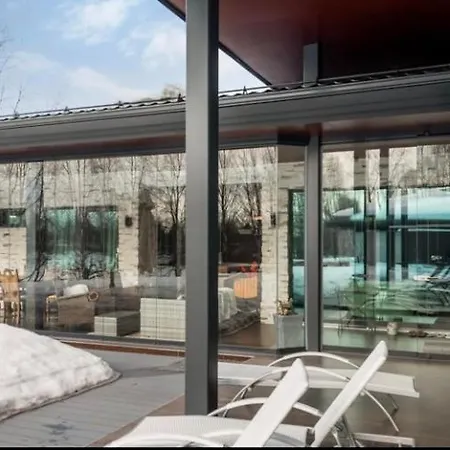 Villa Pudas Arctic Circle *
