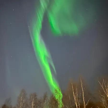 Villa Pudas Arctic Circle