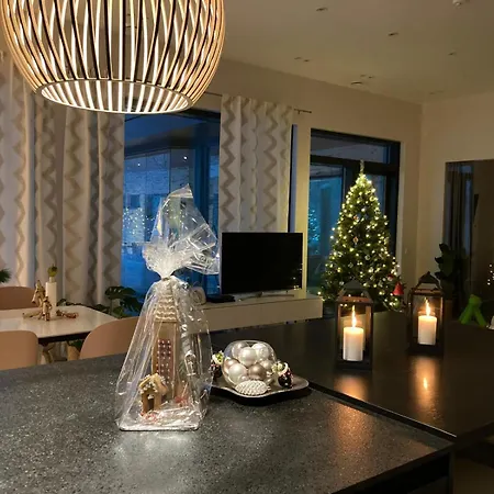 Villa Pudas Arctic Circle *