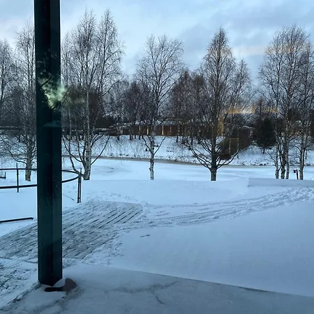 Villa Pudas Arctic Circle Rovaniemi