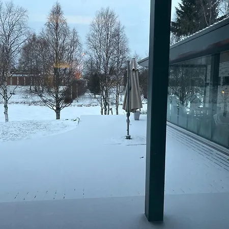Villa Pudas Arctic Circle Rovaniemi