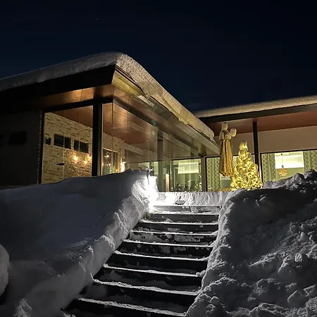 Pudas Arctic Circle Rovaniemi